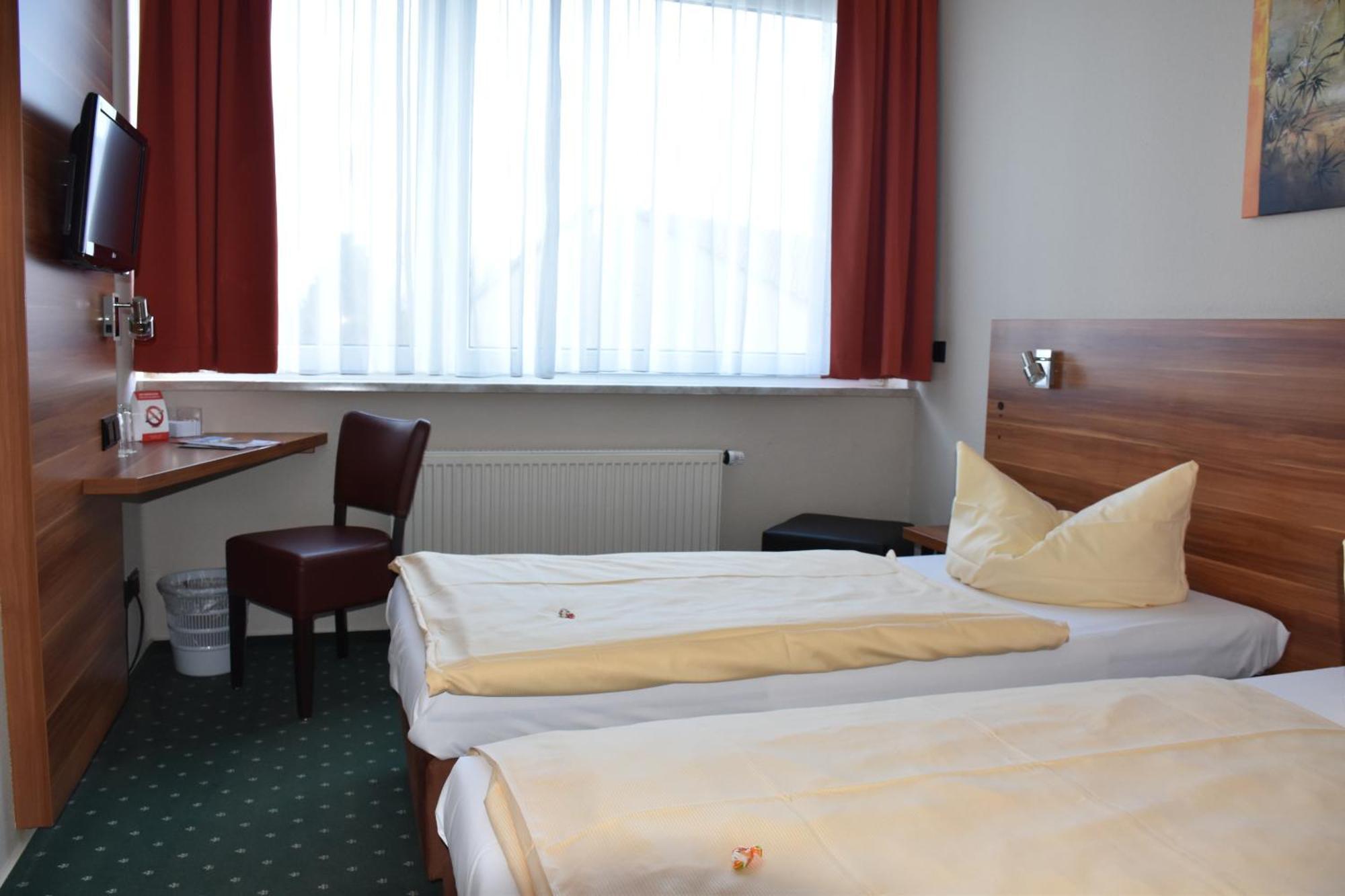 Hotel Westfalia Halle  Room photo